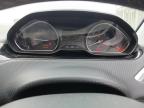 2016 PEUGEOT 208 ALLURE for sale at Copart WOLVERHAMPTON
