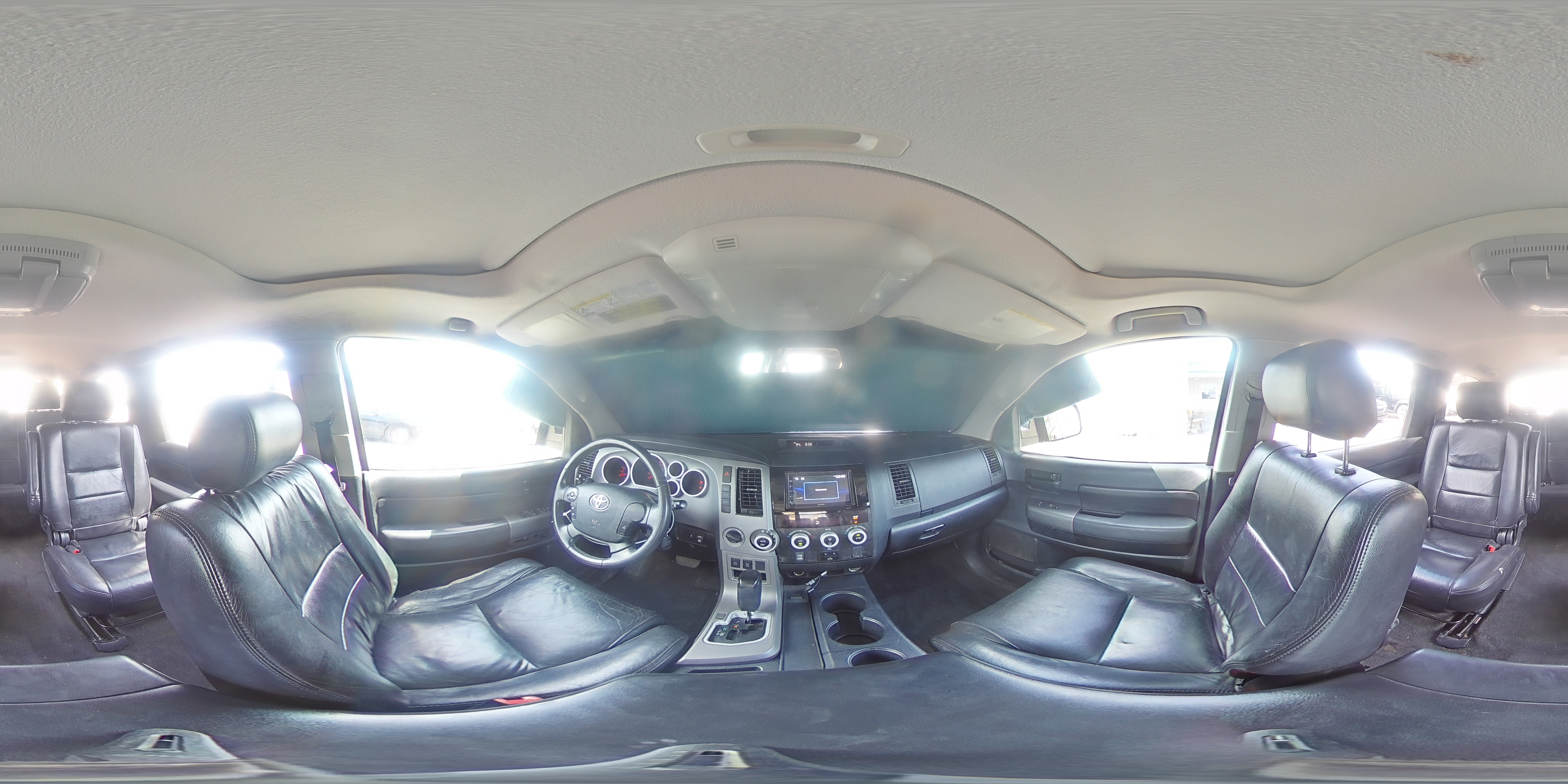 2012 Toyota Sequoia Sr5 VIN: 5TDBW5G17CS061155 Lot: 63947185