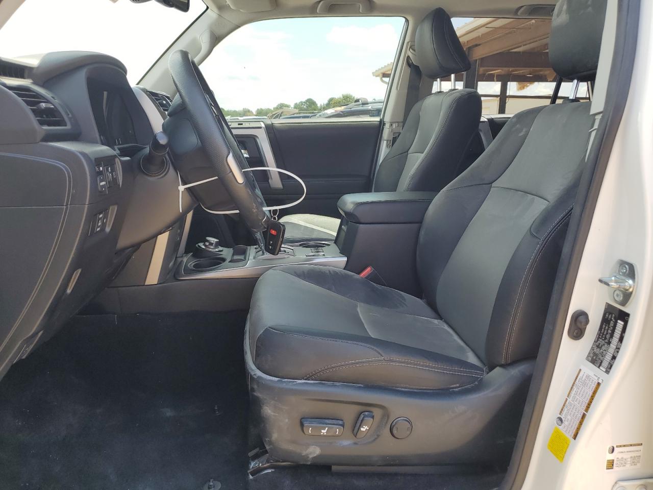 2022 Toyota 4Runner Sr5/Sr5 Premium VIN: JTENU5JR0N6020429 Lot: 63461955