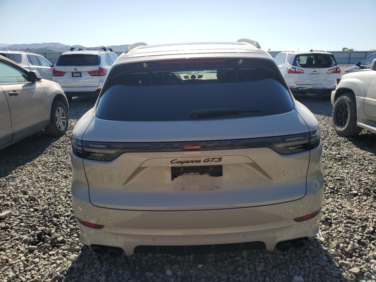 2023 Porsche Cayenne Gts VIN: WP1AG2AY3PDA18638 Lot: 63070025