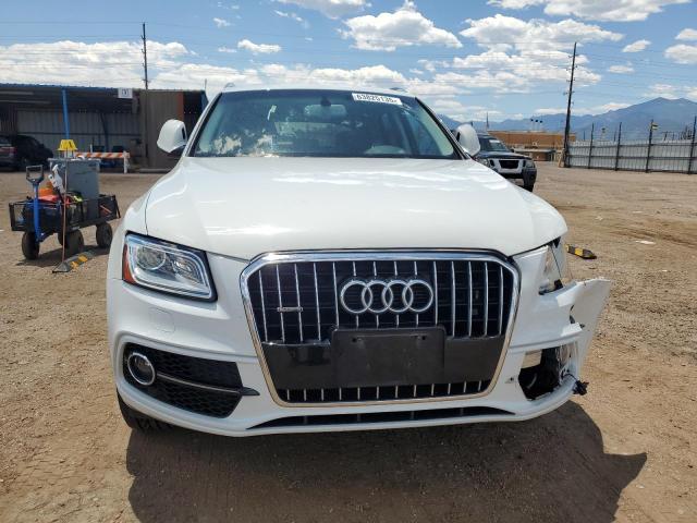  AUDI Q5 2016 Белы