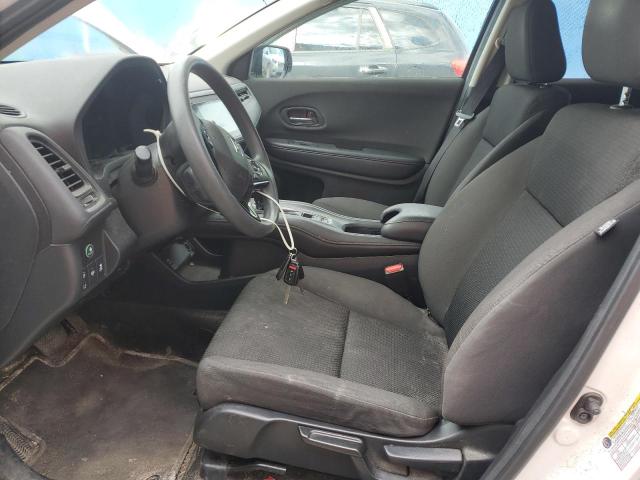  HONDA HR-V 2019 White