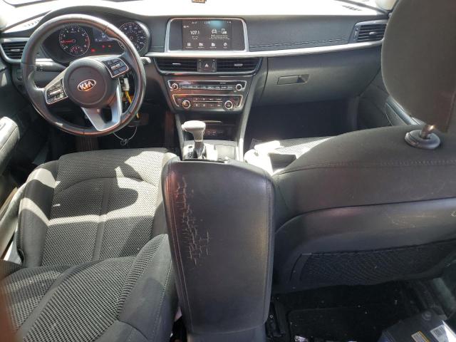  KIA OPTIMA 2019 White