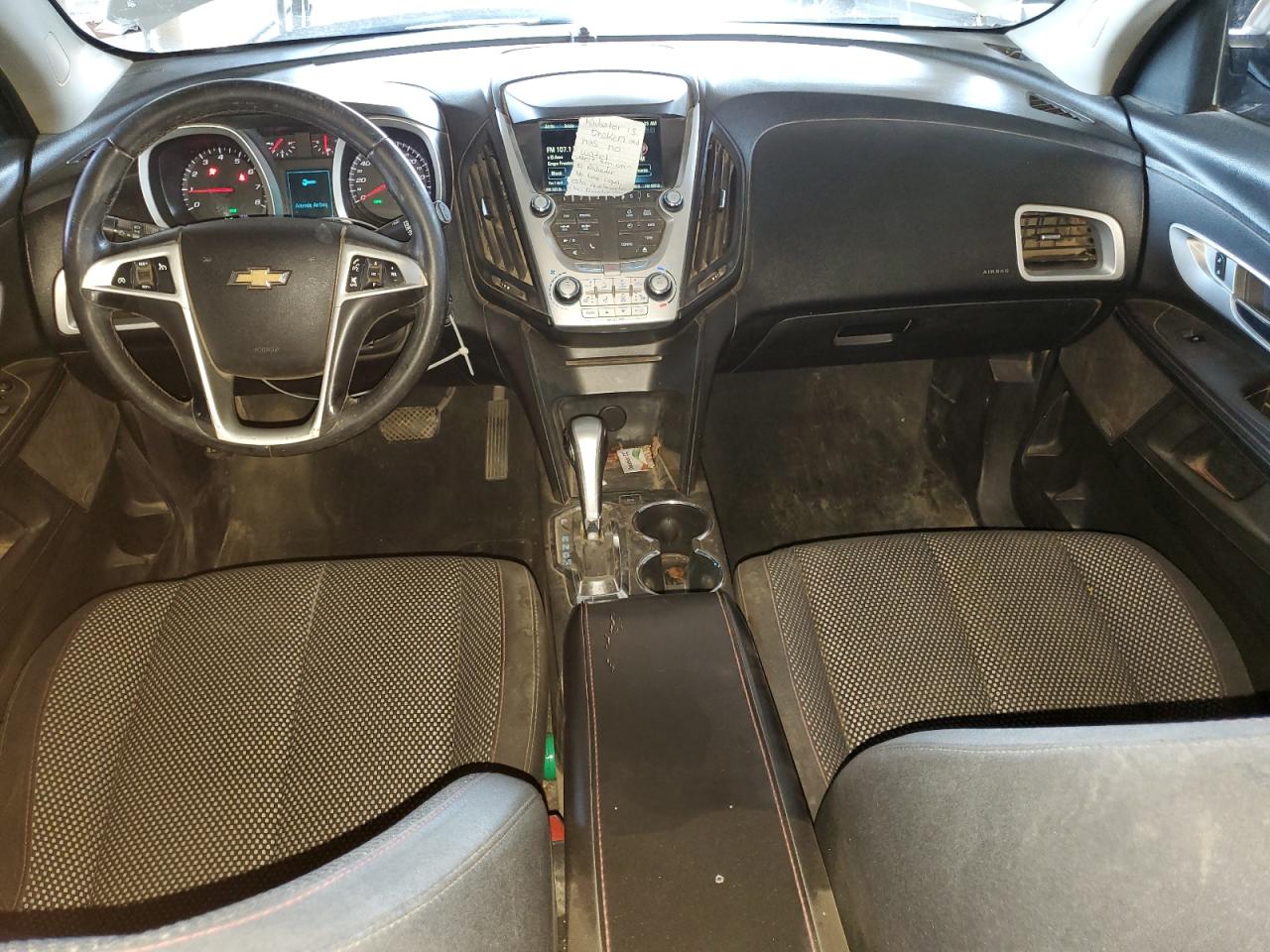 2012 Chevrolet Equinox Lt VIN: 2GNALPEK8C1144930 Lot: 64695615