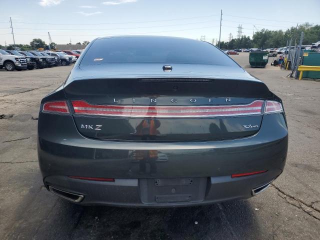 Sedans LINCOLN MKZ 2015 Zielony
