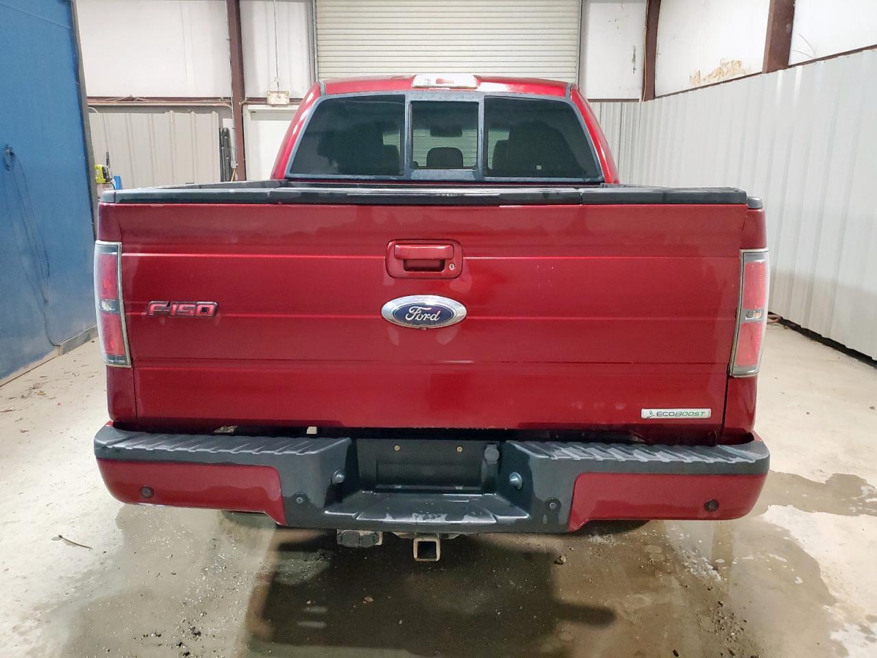 2013 Ford F150 Supercrew VIN: 1FTFW1CT8DFD47874 Lot: 66729625