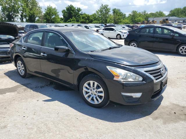  NISSAN ALTIMA 2015 Czarny
