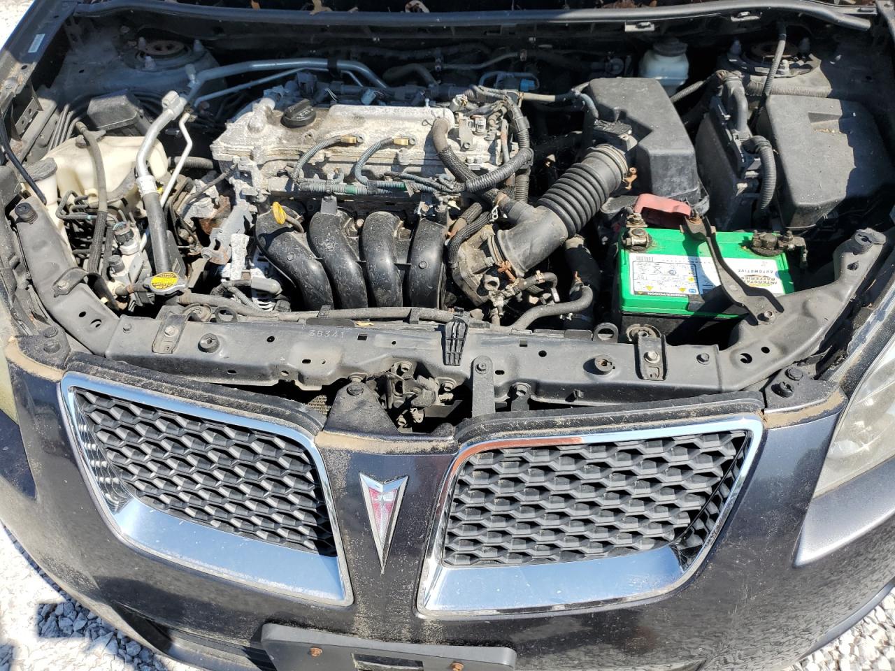2009 Pontiac Vibe VIN: 5Y2SP67859Z461335 Lot: 64364075