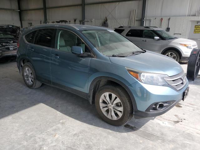  HONDA CRV 2014 Teal