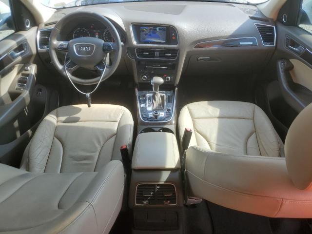  AUDI Q5 2014 White