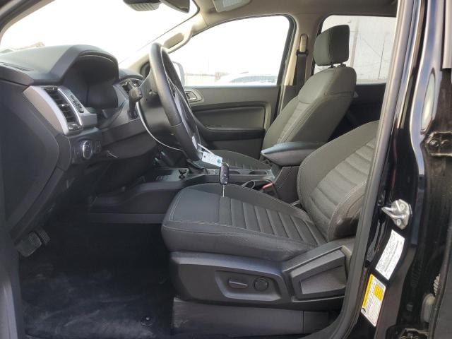  FORD RANGER 2023 Black