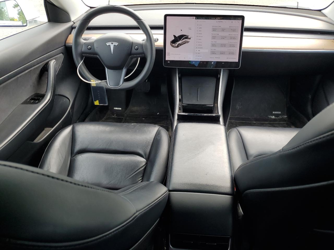 2020 Tesla Model 3 VIN: 5YJ3E1EAXLF642639 Lot: 62931645