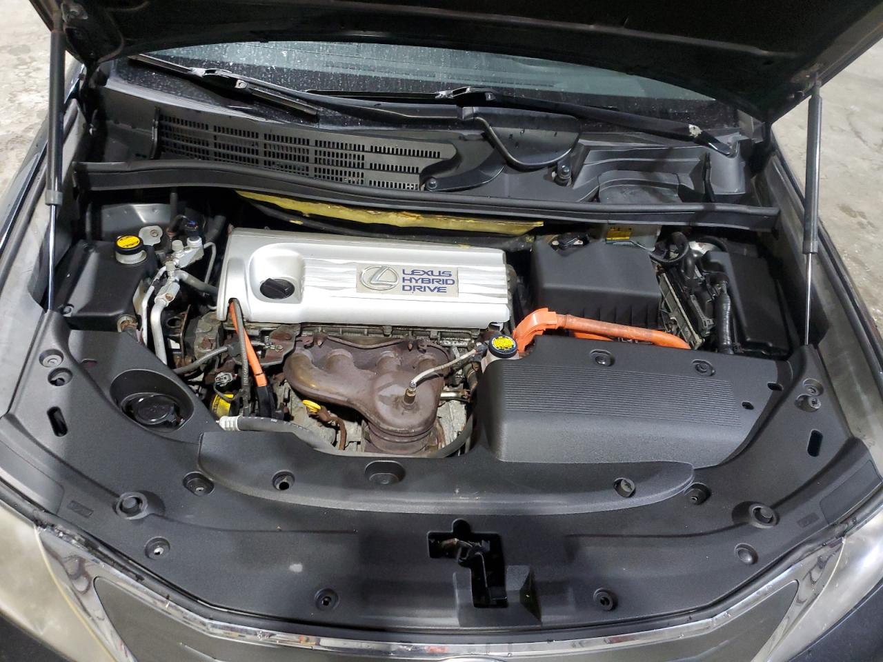 2010 Lexus Hs 250H VIN: JTHBB1BA4A2010498 Lot: 64594865