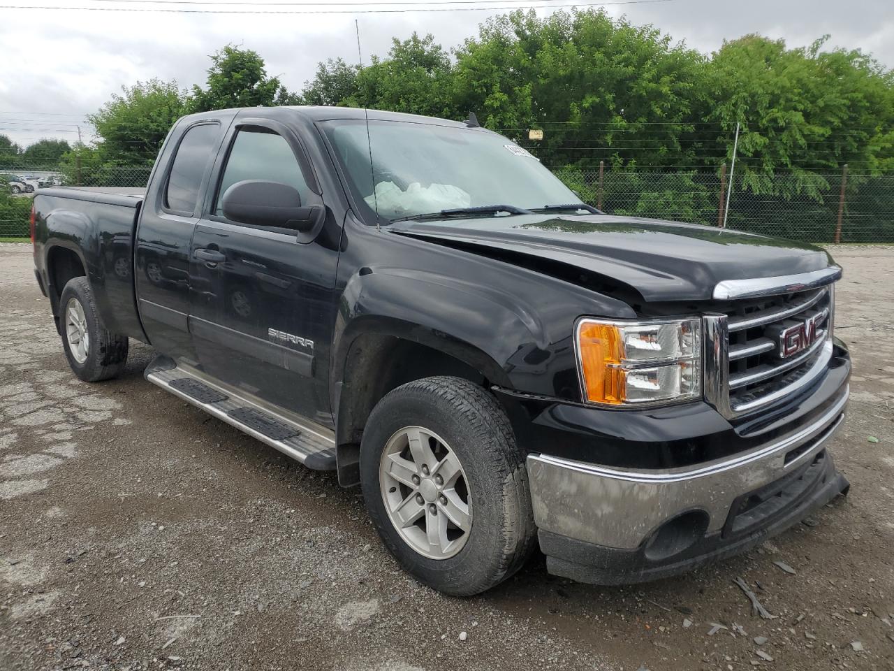 2013 GMC Sierra C1500 Sle VIN: 1GTR1VE07DZ299207 Lot: 64427205