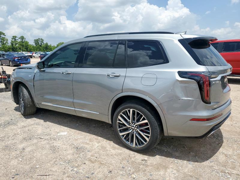  CADILLAC XT6 2023 Szary