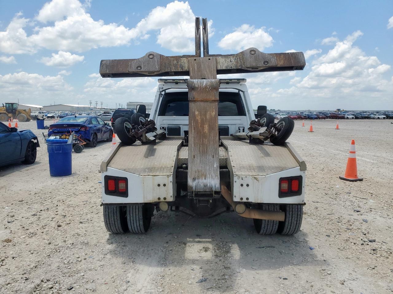 2019 Ram 4500 VIN: 3C7WRKAL9KG531588 Lot: 64422775