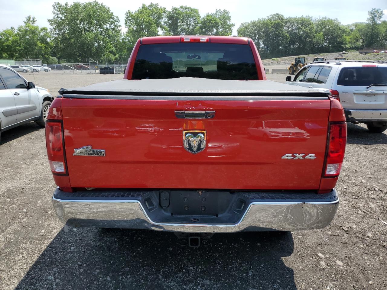 2012 Dodge Ram 2500 St VIN: 3C6TD5CT4CG113008 Lot: 63749555