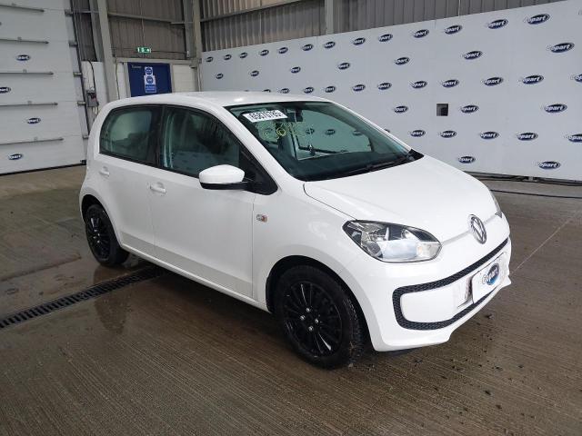 2013 VOLKSWAGEN MOVE UP AU