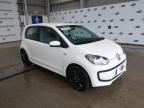 2013 VOLKSWAGEN MOVE UP AU for sale at Copart EAST KILBRIDE