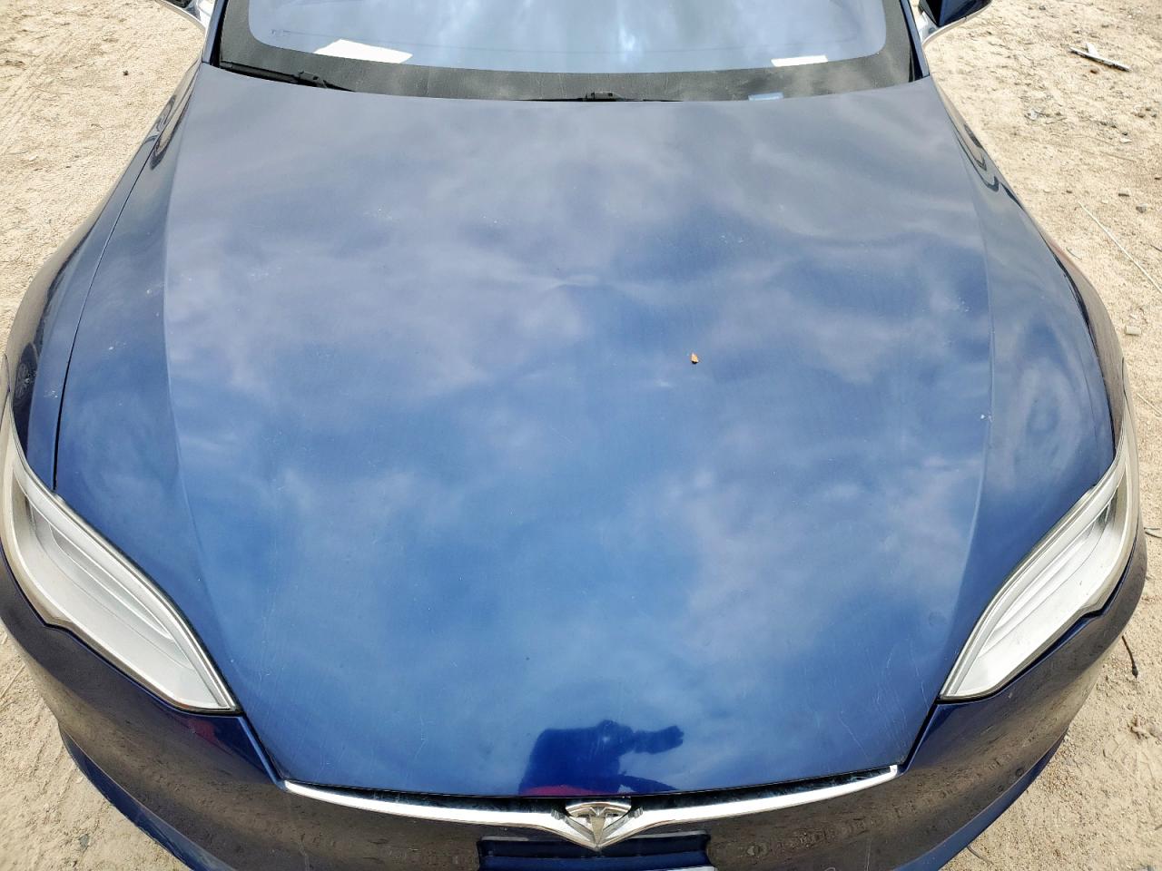 2017 Tesla Model S VIN: 5YJSA1E19HF218870 Lot: 65059205
