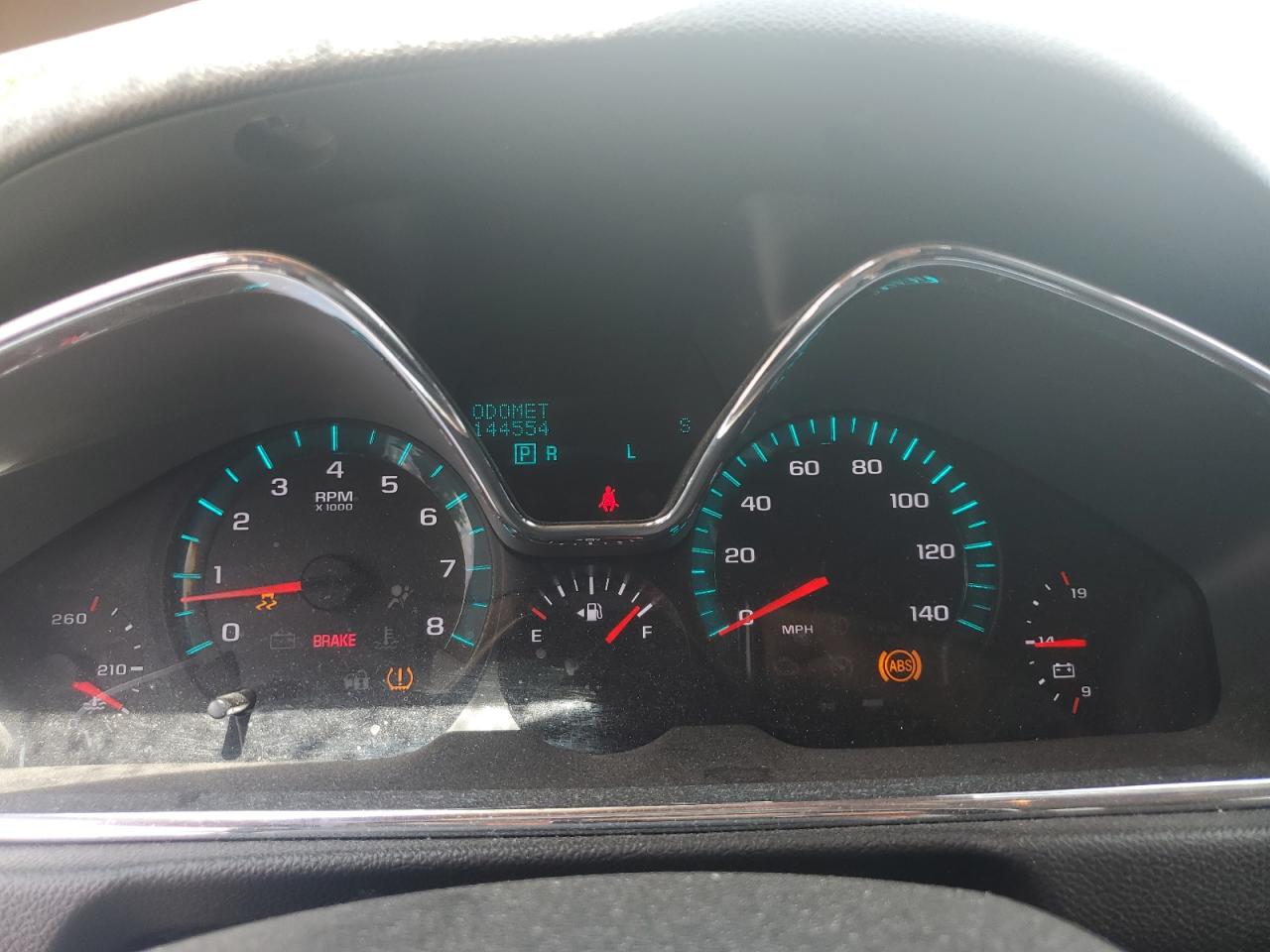 2014 Chevrolet Traverse Lt VIN: 1GNKRHKDXEJ223314 Lot: 63586385