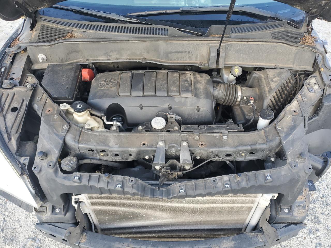 2015 Buick Enclave VIN: 5GAKRAKD3FJ376524 Lot: 65041675