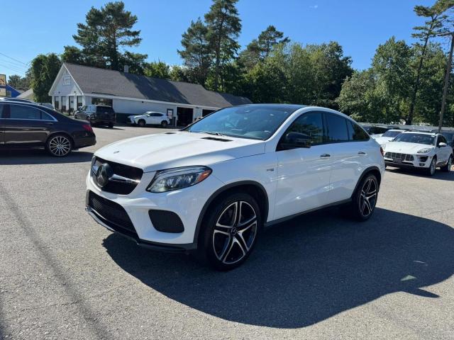 MERCEDES-BENZ GLE-CLASS – zdjęcie z aukcji, lot #65841325