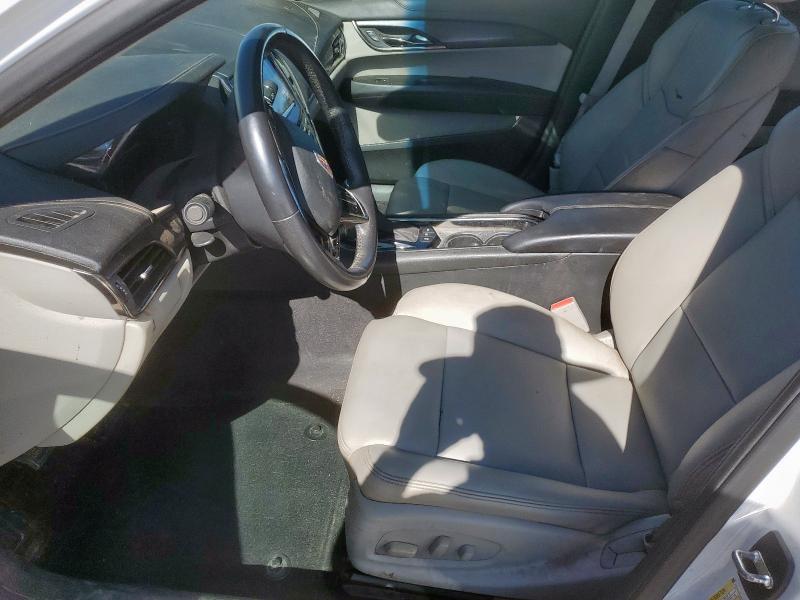  CADILLAC ATS 2018 Biały