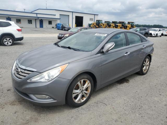  HYUNDAI SONATA 2013 Szary