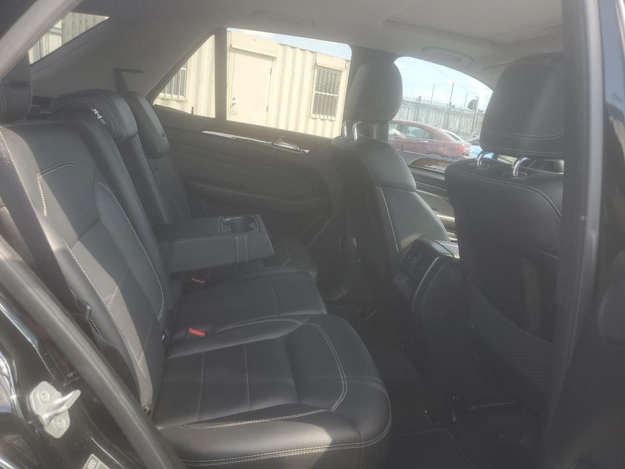 2012 Mercedes-Benz Ml 350 4Matic VIN: 4JGDA5HB7CA021939 Lot: 65093415