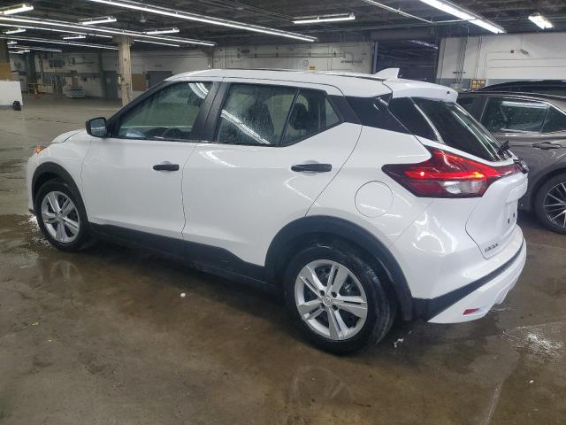  NISSAN KICKS 2024 Biały