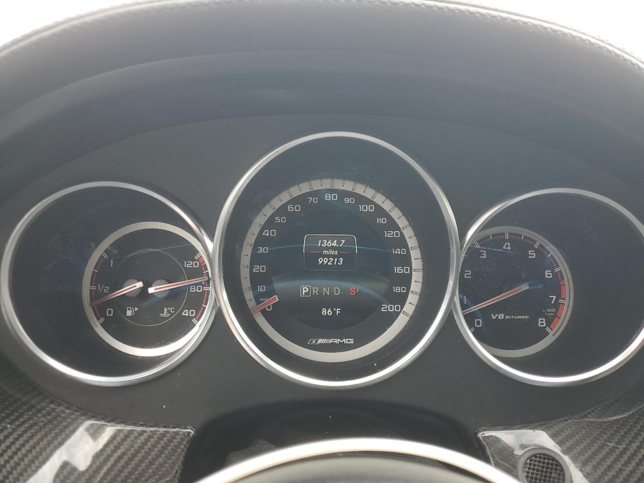 2014 Mercedes-Benz Cls 63 Amg S-Model VIN: WDDLJ7GB6EA108348 Lot: 64313155