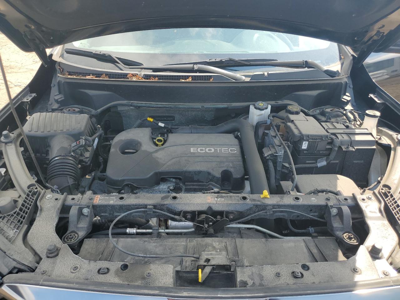 2022 GMC Terrain At4 VIN: 3GKALYEV3NL220276 Lot: 65068625