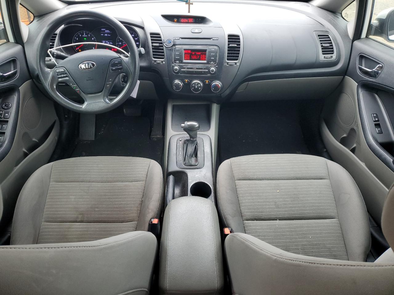 2014 Kia Forte Lx VIN: KNAFX4A69E5228618 Lot: 65167415