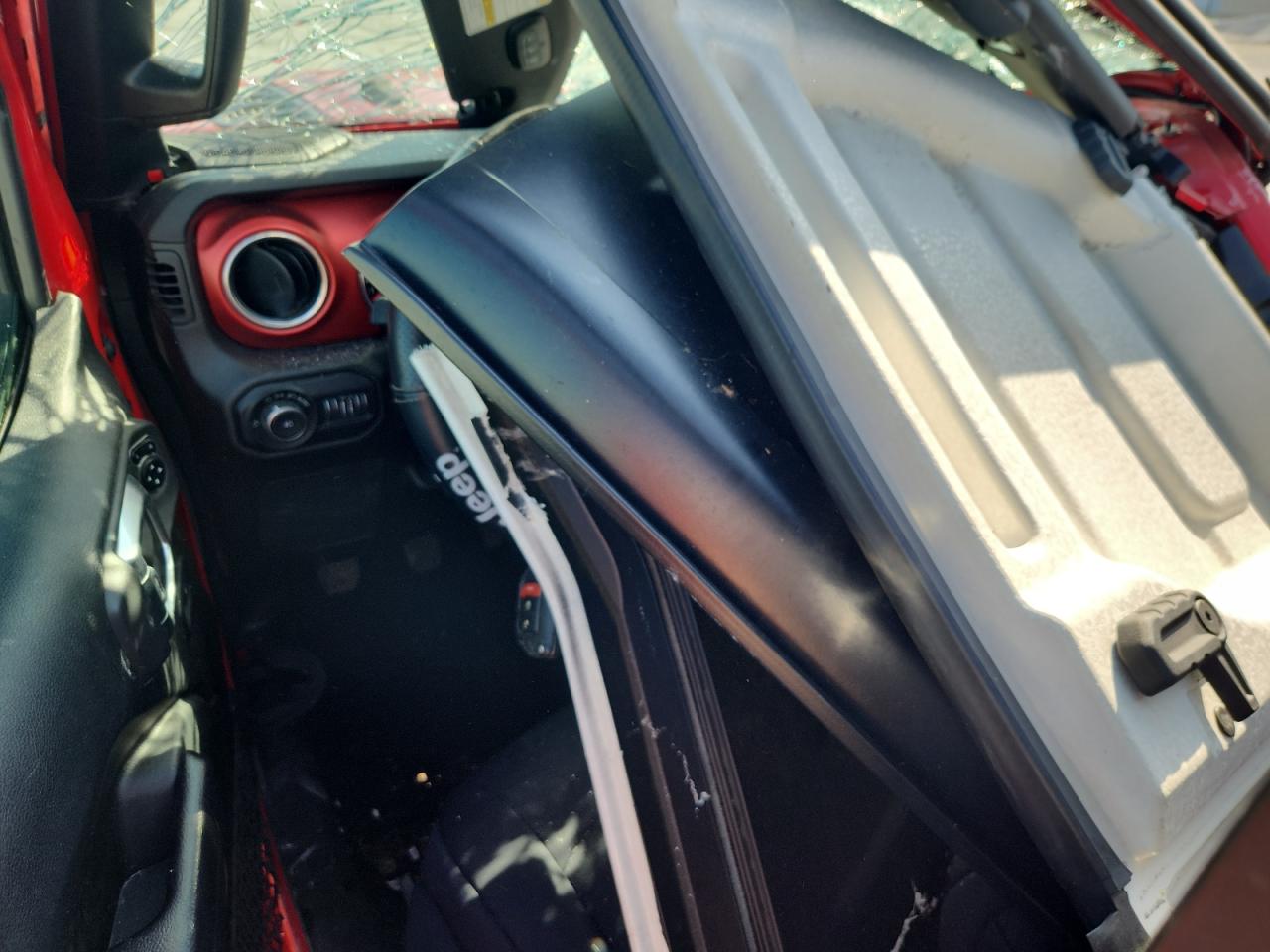 2020 Jeep Wrangler Rubicon VIN: 1C4HJXCG9LW105431 Lot: 64279865