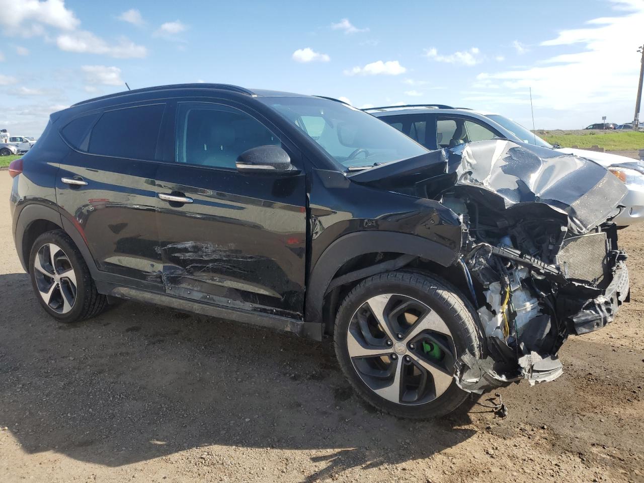 km8j3ca23hu343169 KM8J3CA23HU343169 2017 Hyundai Tucson Limited