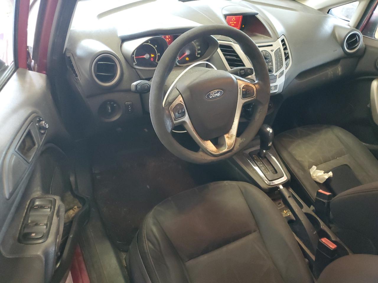 2011 Ford Fiesta Se VIN: 3FADP4EJ6BM178829 Lot: 65338205