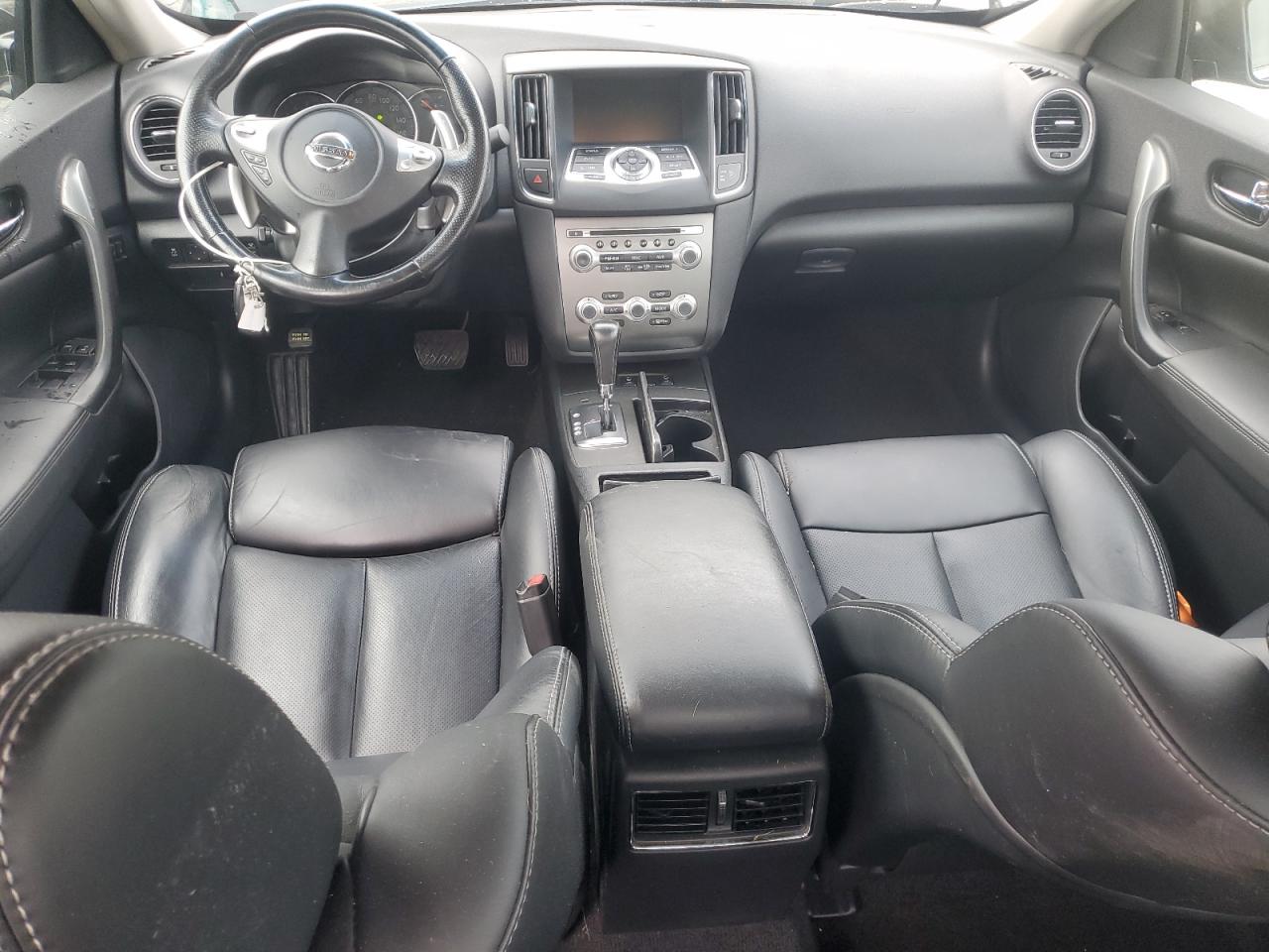 2012 Nissan Maxima S VIN: 1N4AA5AP0CC811915 Lot: 62986425