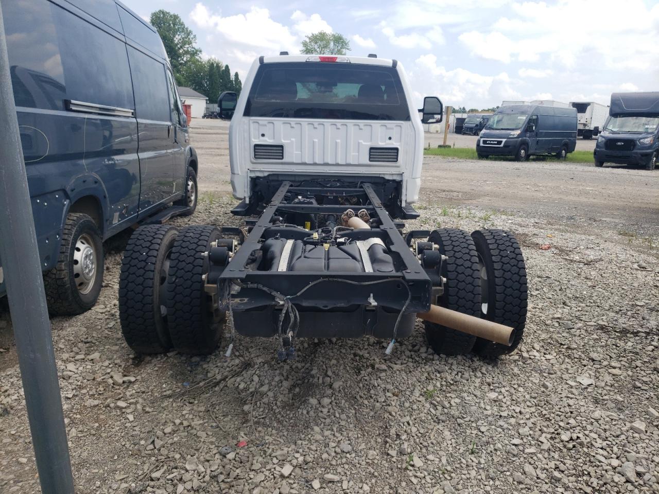 2022 Ford F550 Super Duty VIN: 1FDUF5HT4NDA20680 Lot: 59084865