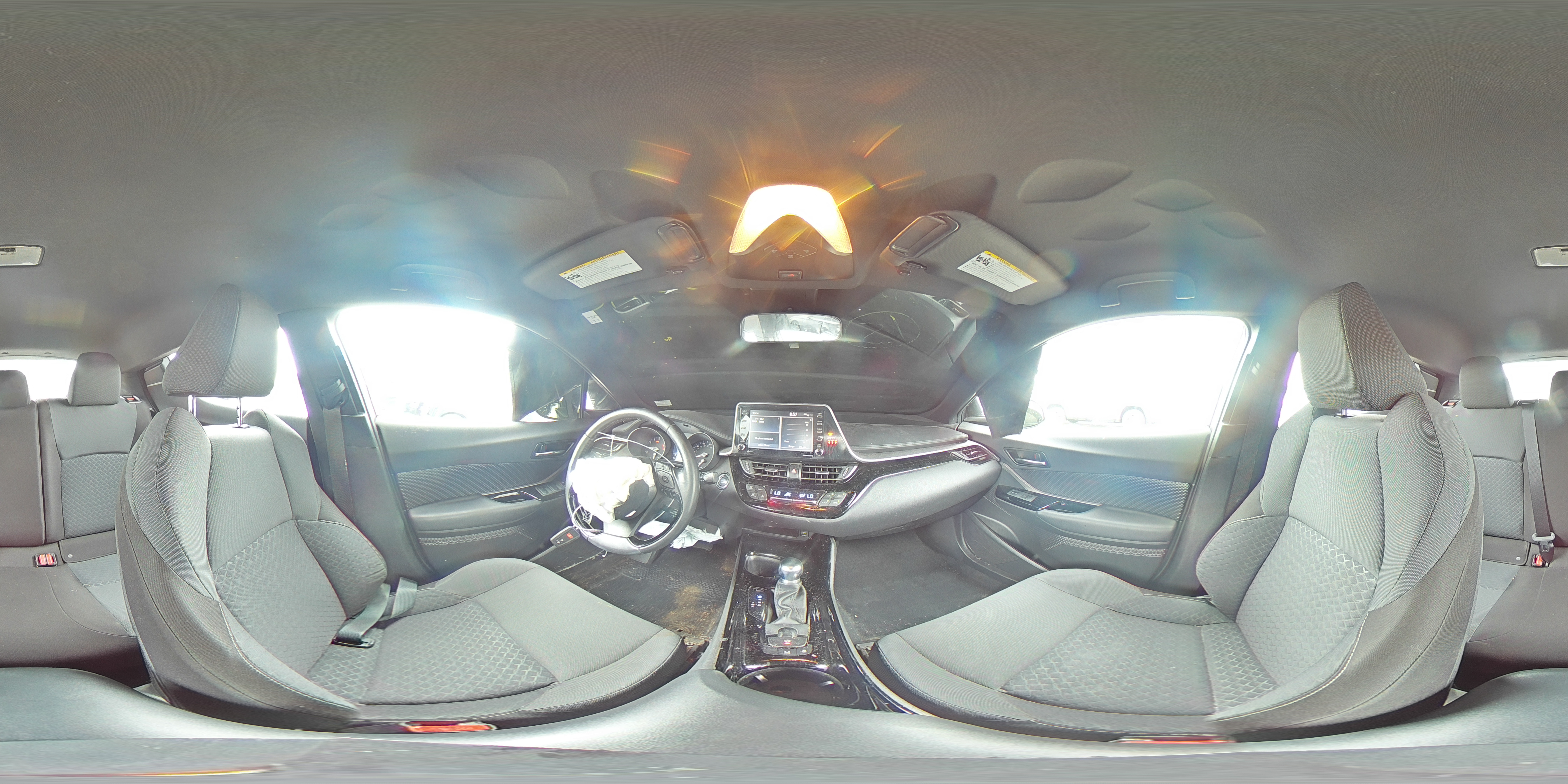 2021 Toyota C-Hr Xle VIN: JTNKHMBXXM1111296 Lot: 63609425