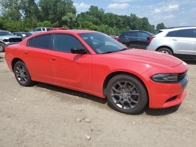  DODGE CHARGER 2018 Red