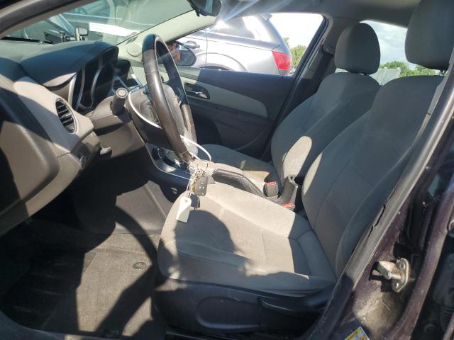  CHEVROLET CRUZE 2014 Granatowy