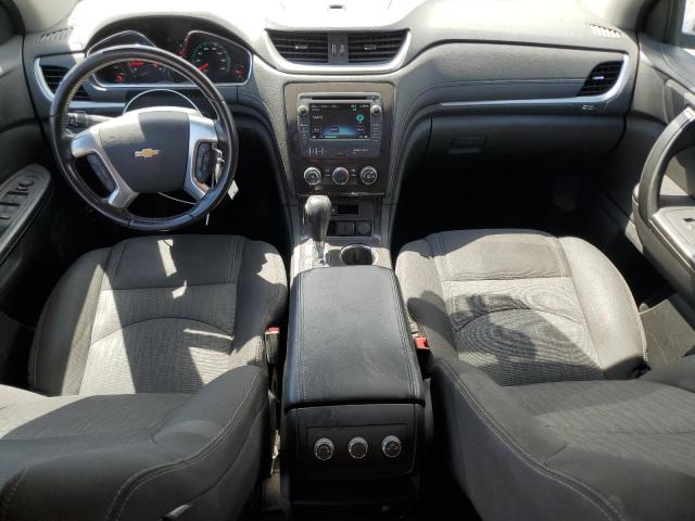  CHEVROLET TRAVERSE 2017 Black