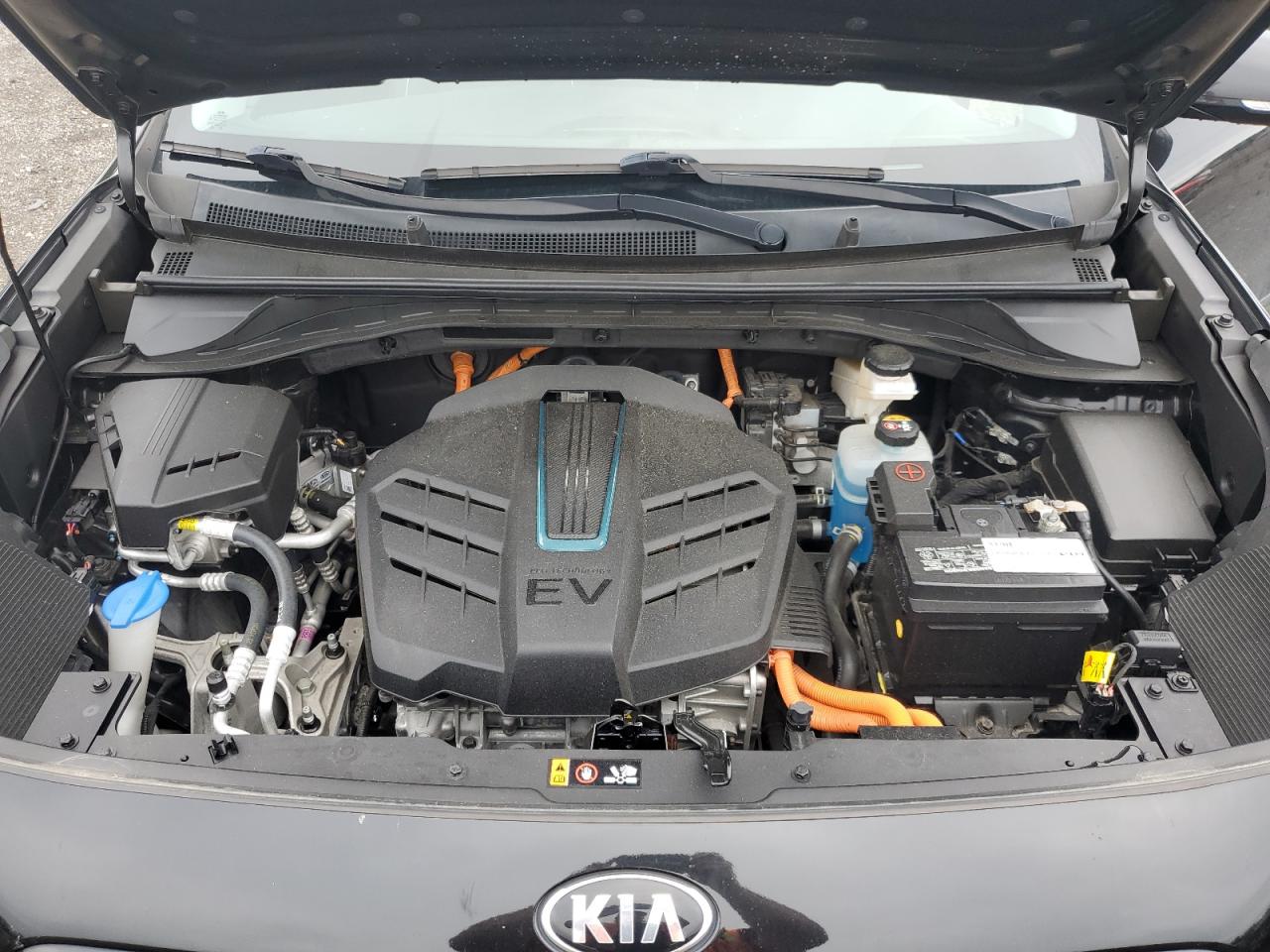2020 Kia Niro Ex VIN: KNDCC3LG6L5036619 Lot: 64107555
