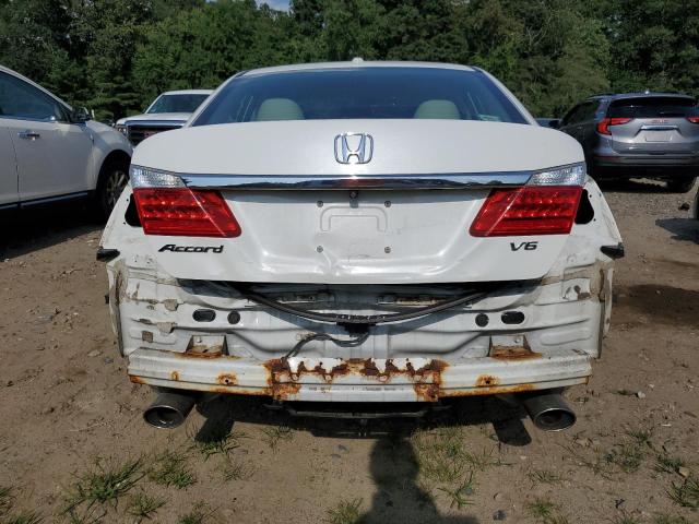  HONDA ACCORD 2014 White