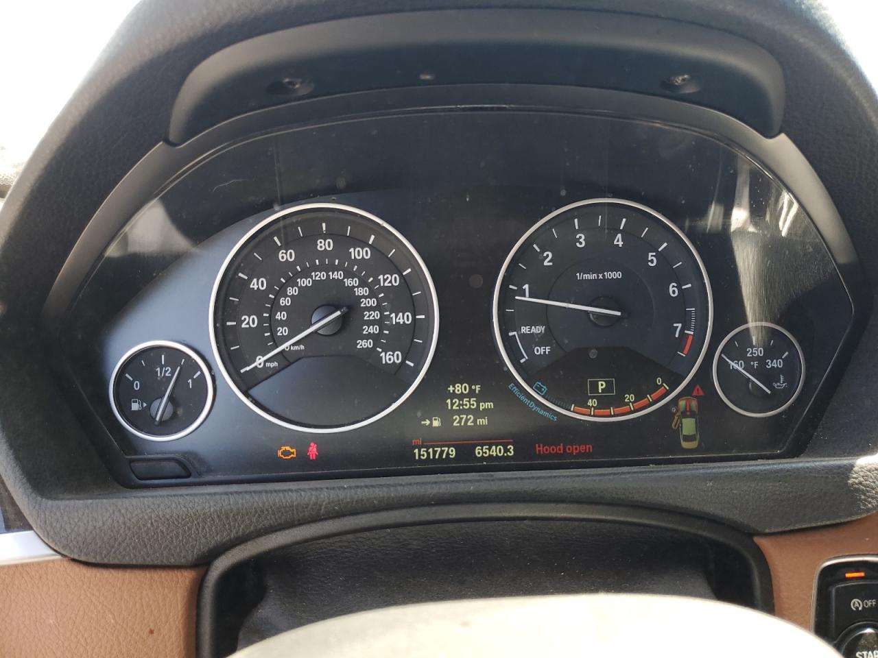 2014 BMW 428 I VIN: WBA3N3C57EF712370 Lot: 63108215