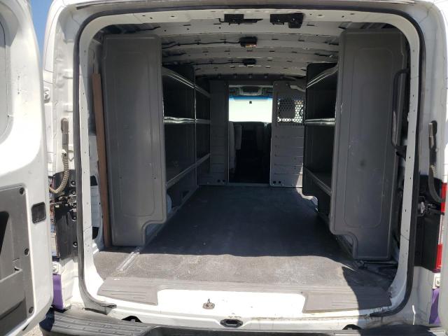 2019 NISSAN NV 2500 S  