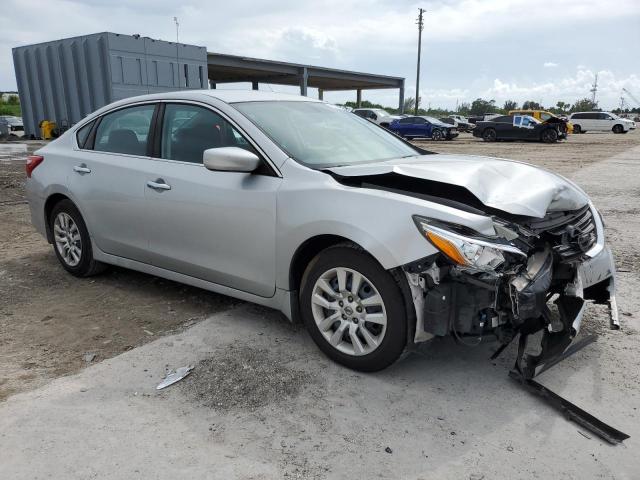  NISSAN ALTIMA 2016 Silver