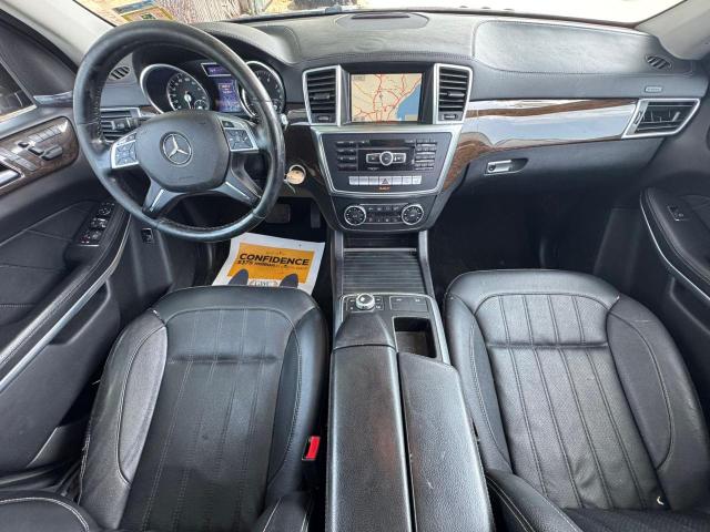 2014 MERCEDES-BENZ GL 450 4MATIC  