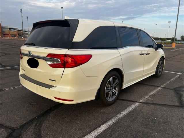  HONDA ODYSSEY 2019 White